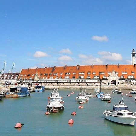 Appart'Hôtel Tudor Calais Exterior foto